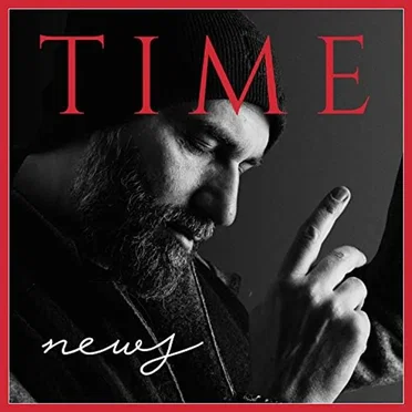 News Time by Мачете - album cover