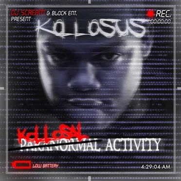 Kollosal Activity by Kollosus - album cover