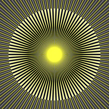 It's Full of Blinding Light