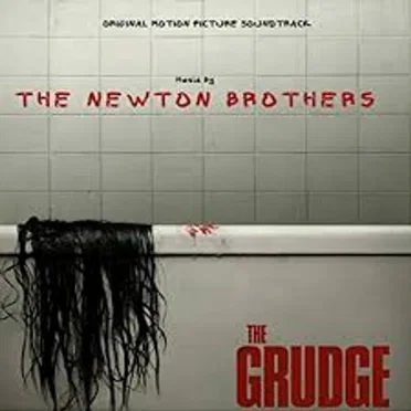 The Grudge by The Newton Brothers - album cover