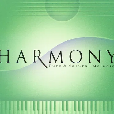 Harmony: Pure & Natural Melodies by Various Artists - album cover