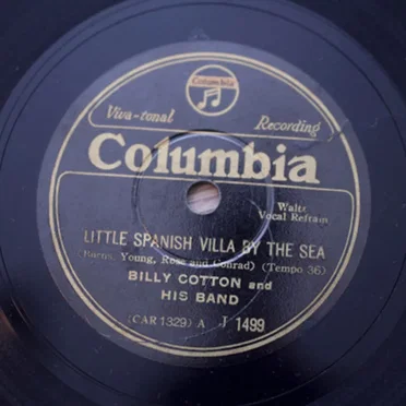 Little Spanish by the Sea / Serenade of Love