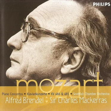 Piano Concertos K466 & K491