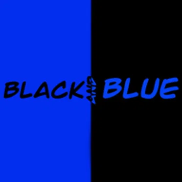 Black & Blue