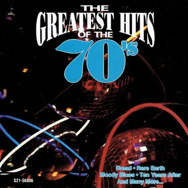 The Greatest Hits of the 70’s, Volume 4 by Various Artists - album cover