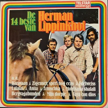 De 14 beste van Herman Lippinkhof