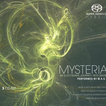 Mysteria: An Electronic Journey Into Sound