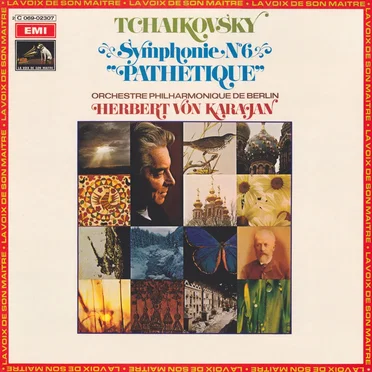 Symphonie No.6 "Pathétique"