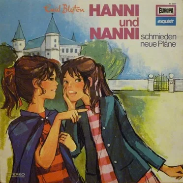Hanni und Nanni 2: ... schmieden neue Pläne by Hanni und Nanni - album cover