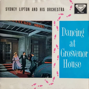 Dancing at Grosvenor House
