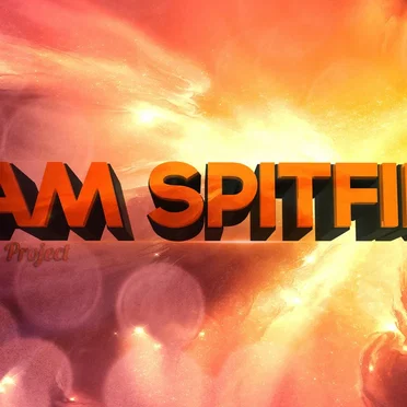I Am Spitfire by The Eden Project - album cover