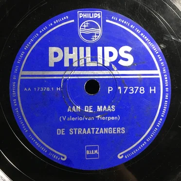 Aan de Maas / Vluchtelingen-lied