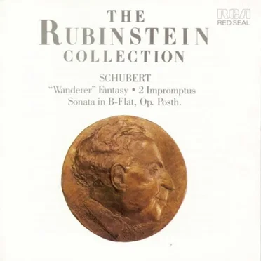 The Rubinstein Collection, Volume 54: Schubert