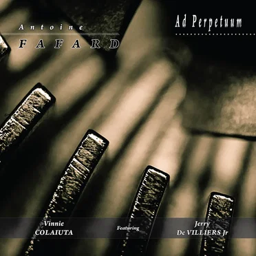 Ad Perpetuum by Antoine Fafard - album cover