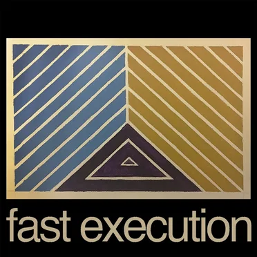 Total Bitch by Fast Execution - album cover