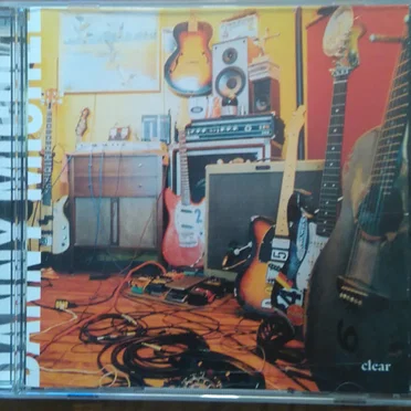 Clear: A Collection of Home Recordings