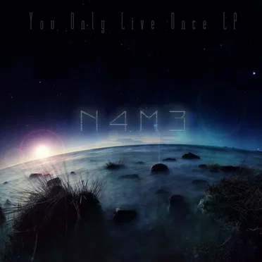 You Only Live Once LP by N4m3 - album cover