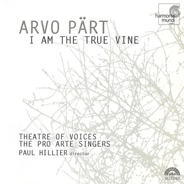 I Am the True Vine