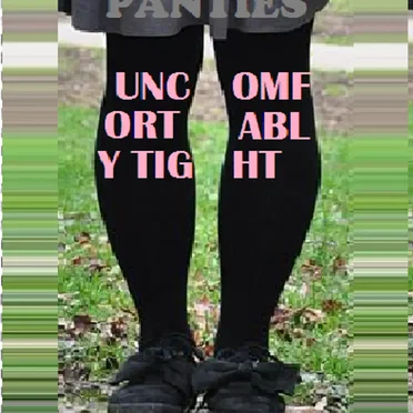 Uncomfortably Tight