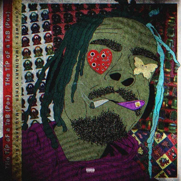 The Tip Of A Tab (PO+) by iMAGiNARY FRiENDS - album cover