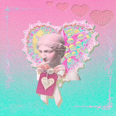 Late Night Love Letters by Various Artists - album cover