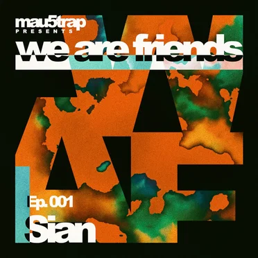 we are friends radio - episode 001