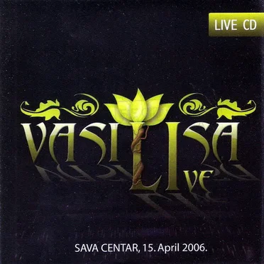 Live - Sava Centar, 15.April 2006.