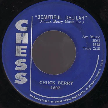 Beautiful Delilah / Vacation Time