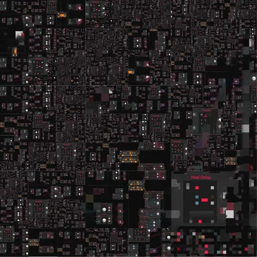 Mosaic modulations