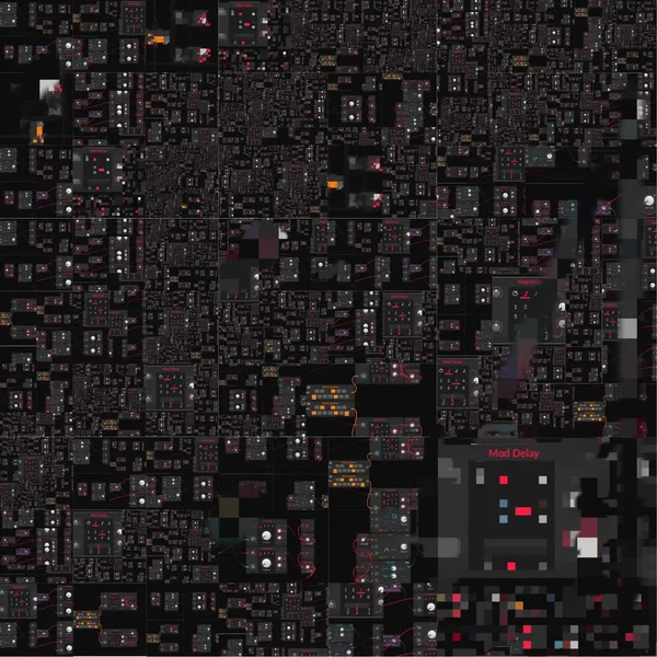 Mosaic modulations