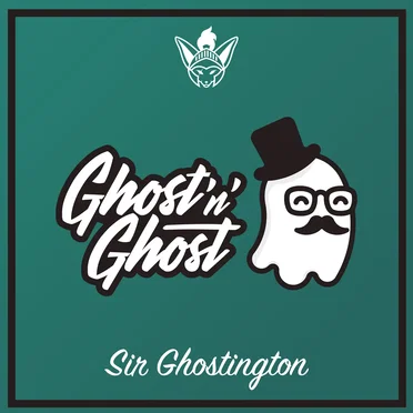 Sir Ghostington by Ghost’n’ghost - album cover