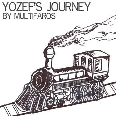 Yozef's Journey by Multifaros - album cover