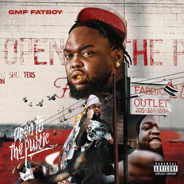 Open to the Public by GMF Fatboy - album cover