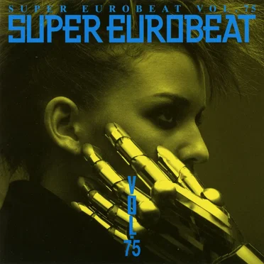 Super Eurobeat, Vol. 75 by Various Artists - album cover