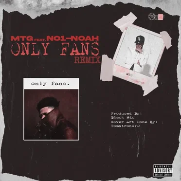 Only Fans (Remix) [Feat NO1-NOAH]