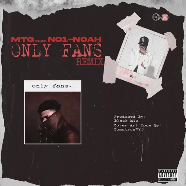 Only Fans (Remix) [Feat NO1-NOAH]