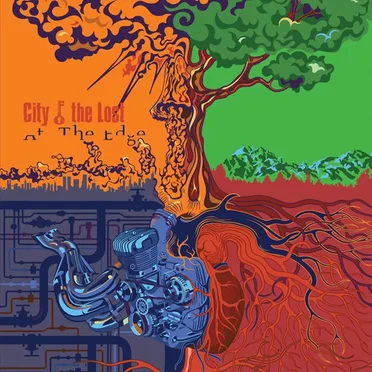 At the Edge by City of the Lost - album cover