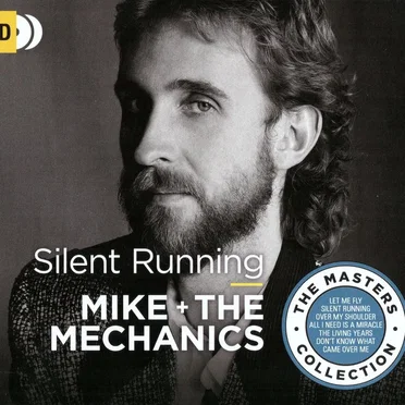 Silent Running by Mike + the Mechanics - album cover