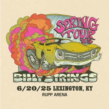 2025‐06‐20: Rupp Arena, Lexington, KY, USA