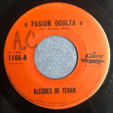 Pasión oculta / El parrandero