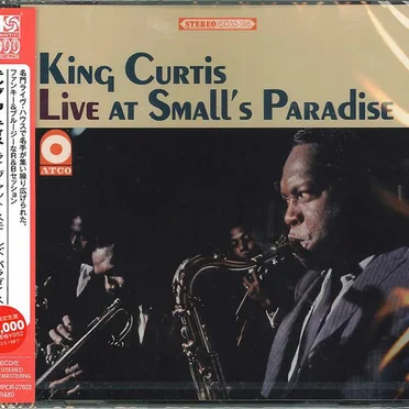 Live at Small's Paradise