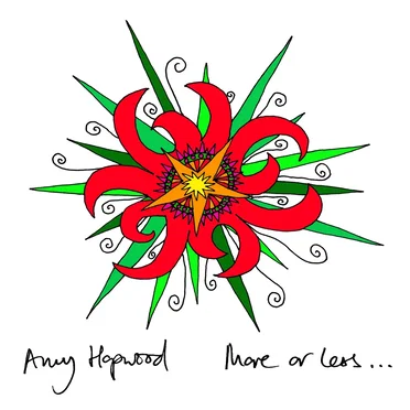 More or less by Amy Hopwood - album cover