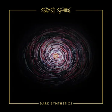 Dark Synthetics by Secret Shame - album cover