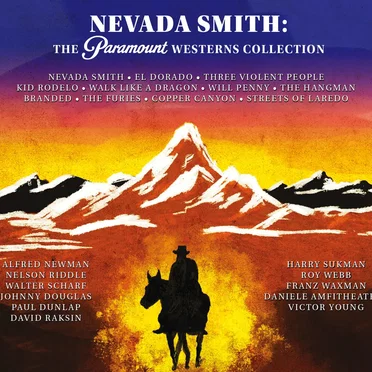Nevada Smith: The Paramount Westerns Collection