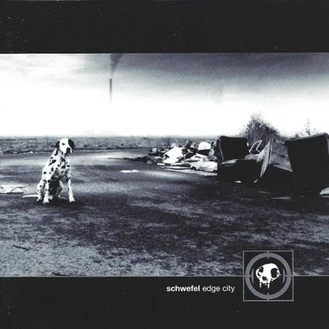 Edge City by Schwefel - album cover