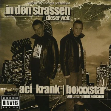 In den Straßen dieser Welt