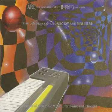 The Philosophy of Sound and Machine by Various Artists - album cover