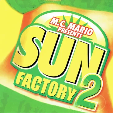 Sun Factory 2 by Various Artists - album cover
