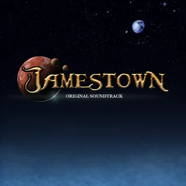 Jamestown by Francisco Cerda - album cover