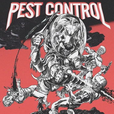 Demo 2020 by Pest Control - album cover